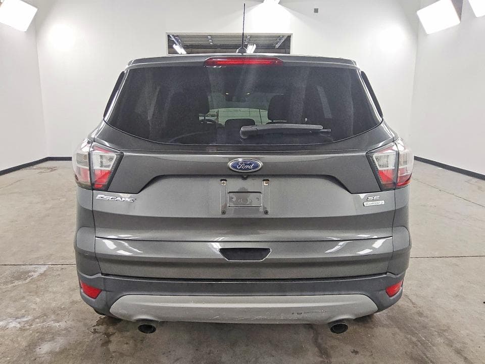 2017 FORD ESCAPE SE 6