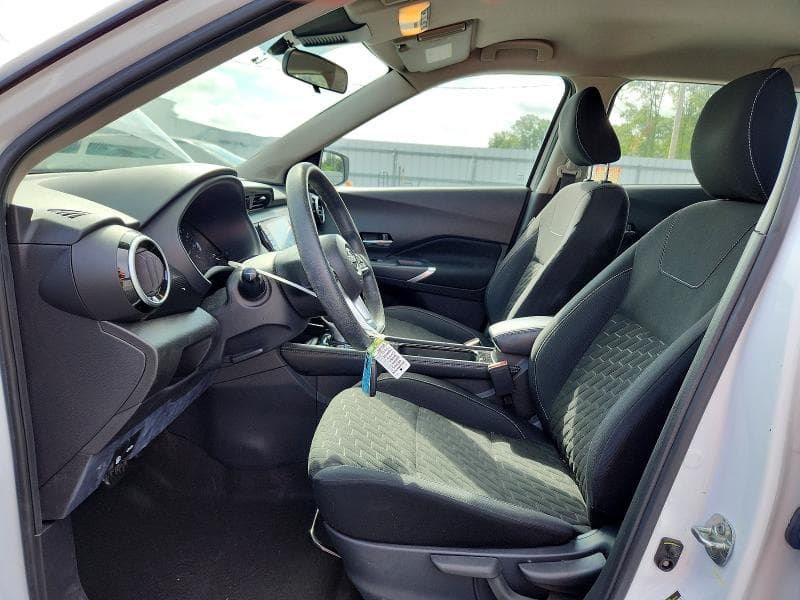 2022 NISSAN KICKS SV 7