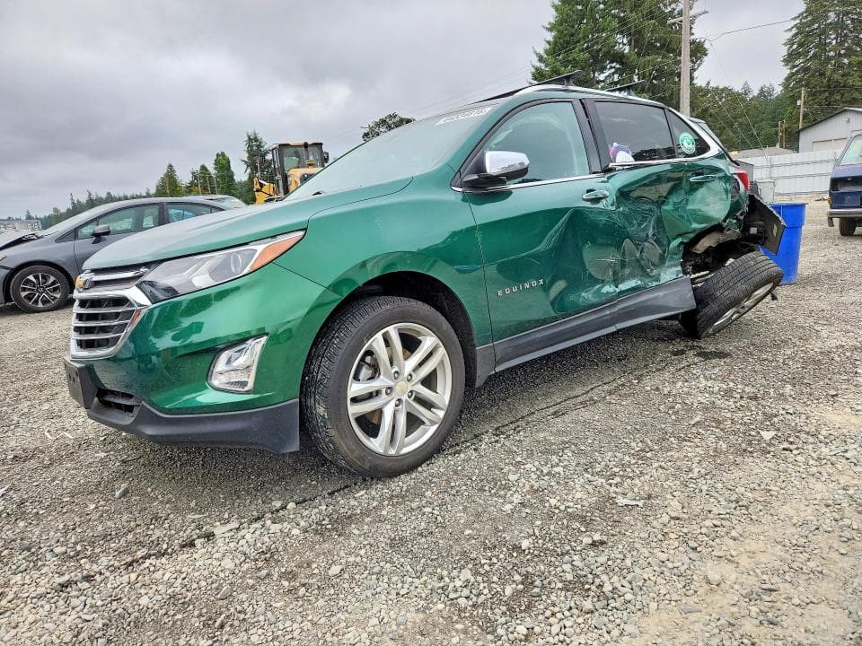 2018 CHEVROLET EQUINOX PREMIER - 1