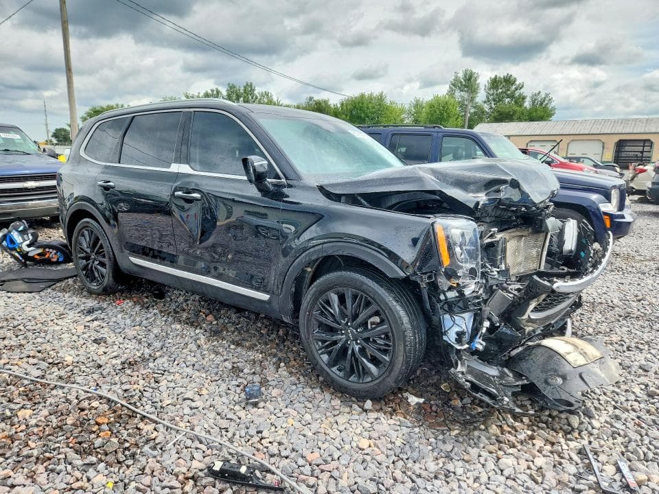 2022 KIA TELLURIDE SX 4