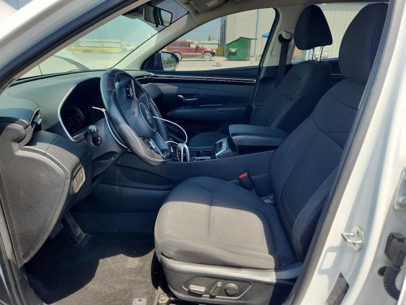 2022 HYUNDAI TUCSON SEL 7