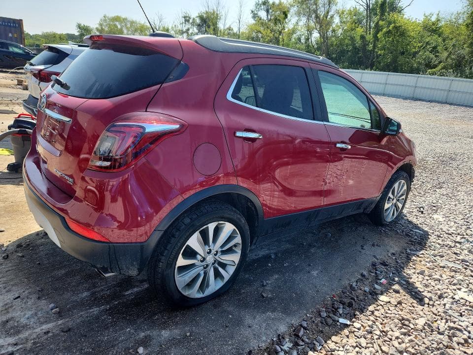 2017 BUICK ENCORE PREFERRED 3