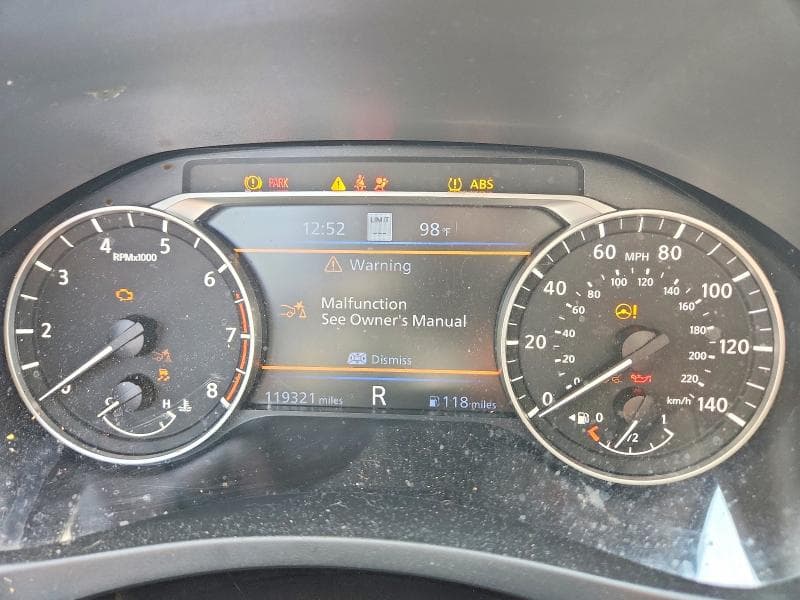 2019 NISSAN ALTIMA SL 9