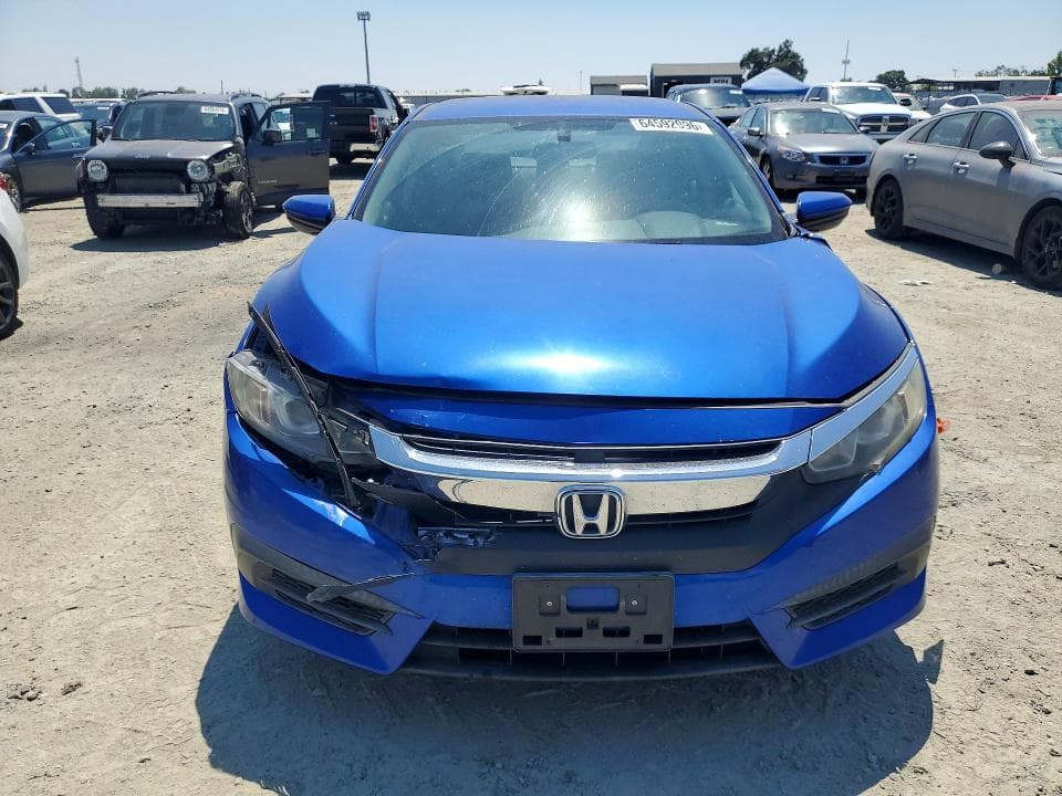 2017 HONDA CIVIC LX 5