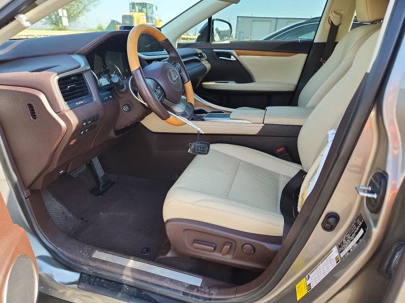 2020 LEXUS RX 350 7