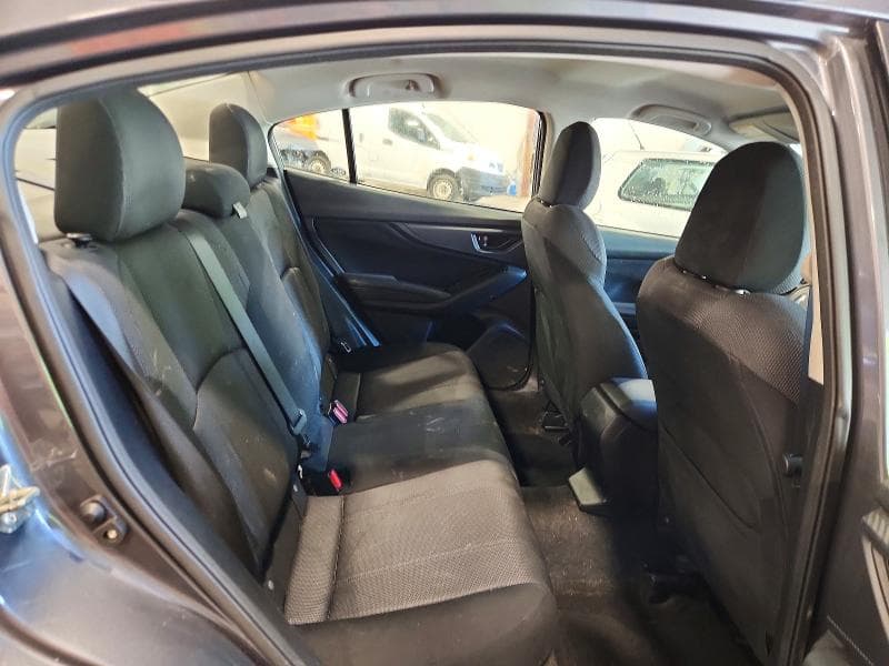 2018 SUBARU IMPREZA 10