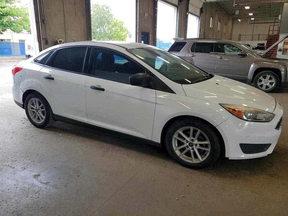 2017 FORD FOCUS S 4