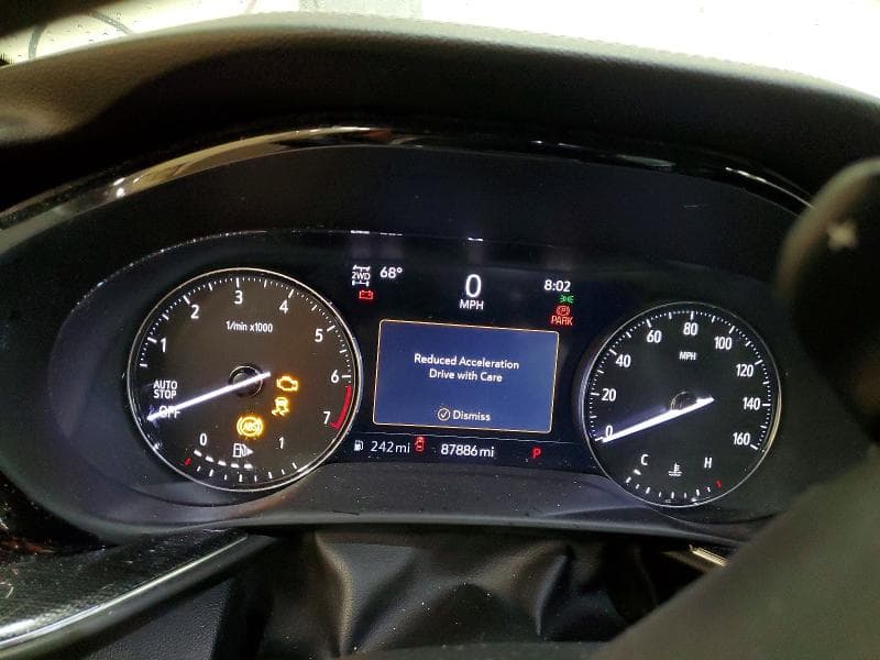 2023 BUICK ENVISION ESSENCE 9