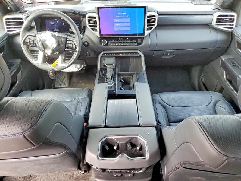 2025 TOYOTA SEQUOIA PLATINUM 8