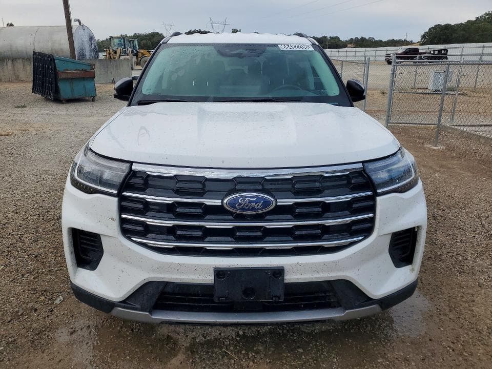 2025 FORD EXPLORER ACTIVE 5