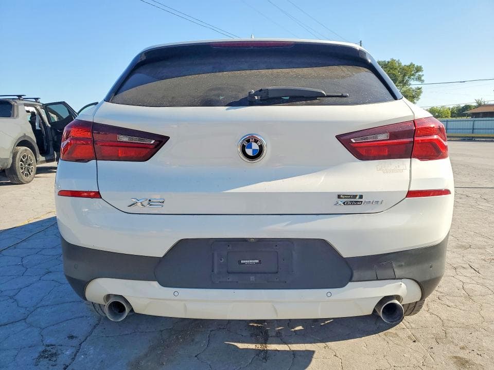 2022 BMW X2 XDRIVE28I 6