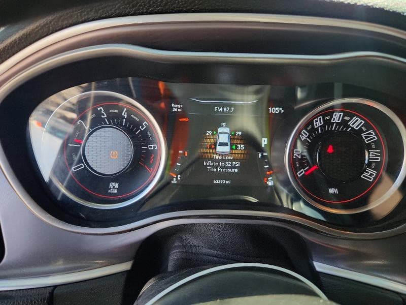 2019 DODGE CHALLENGER GT 9