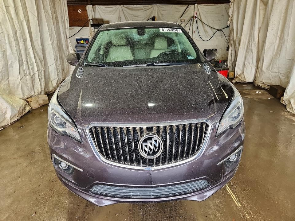 2017 BUICK ENVISION PREFERRED 5