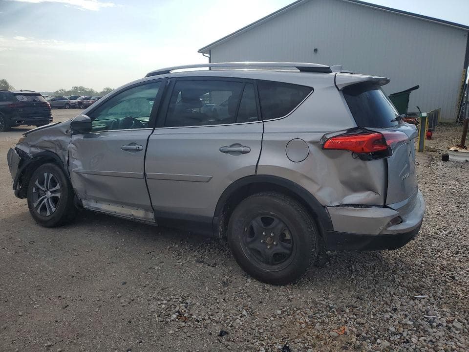 2017 TOYOTA RAV4 LE 2