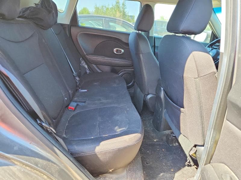 2018 KIA SOUL BASE 10