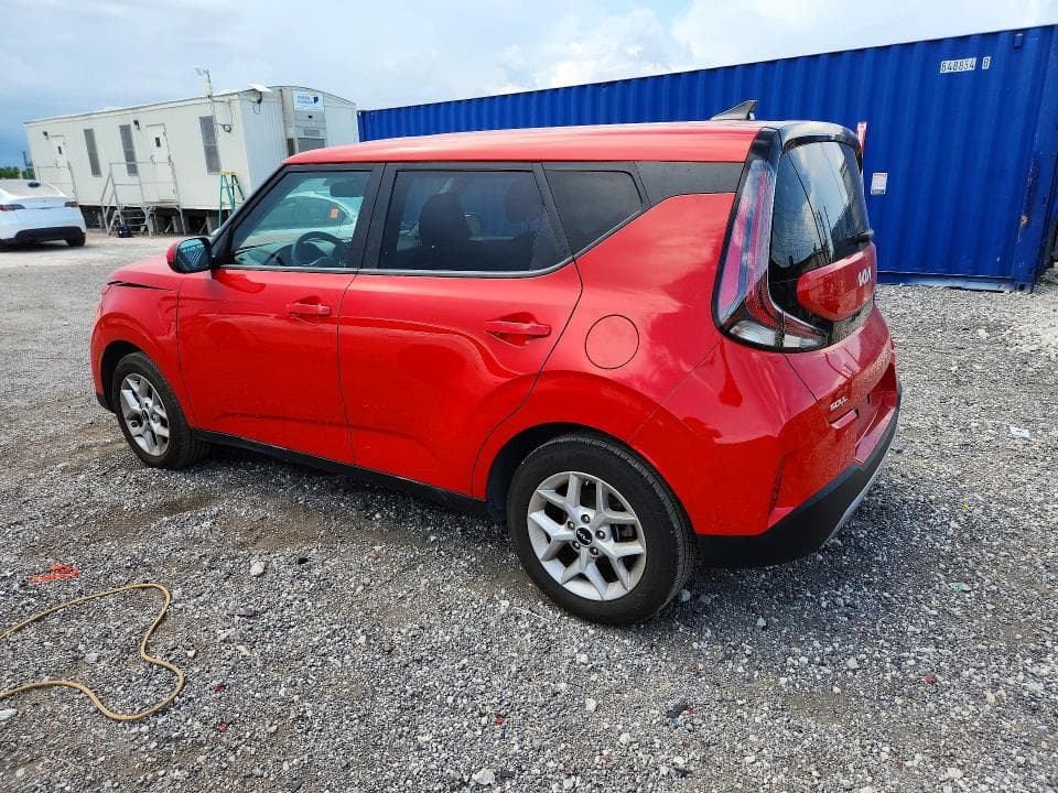 2025 KIA SOUL LX 2