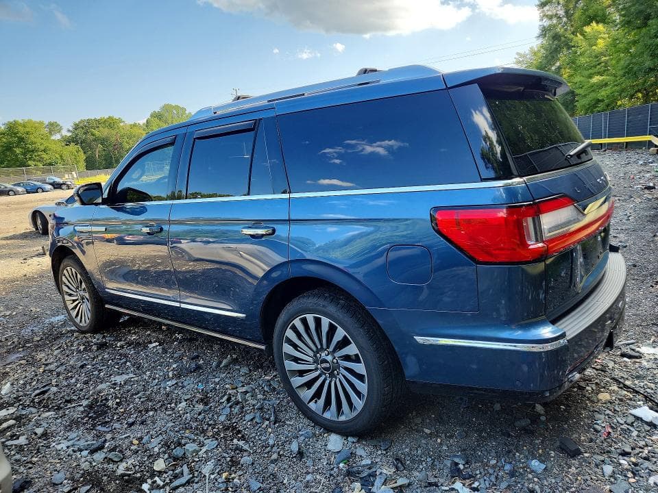 2019 LINCOLN NAVIGATOR RESERVE 2