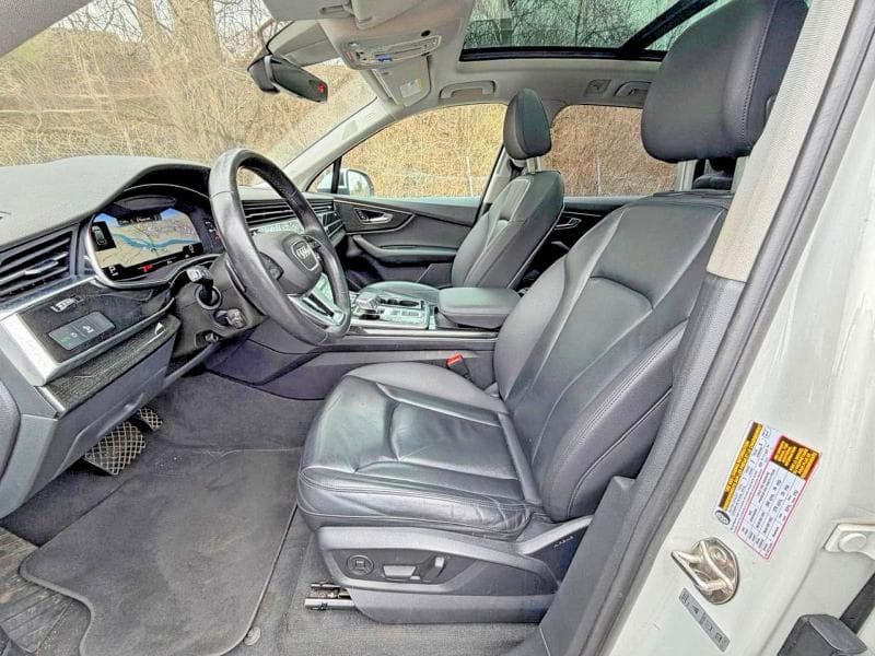 2021 AUDI Q7 PREMIUM PLUS 11