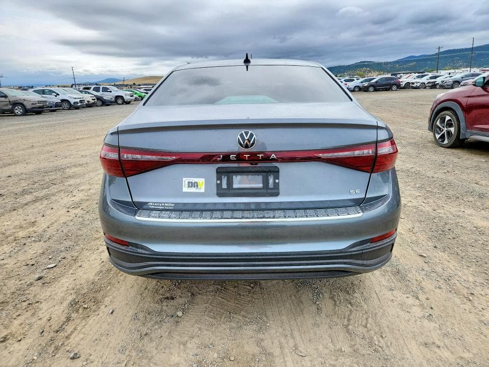 2026 VOLKSWAGEN JETTA SE 6