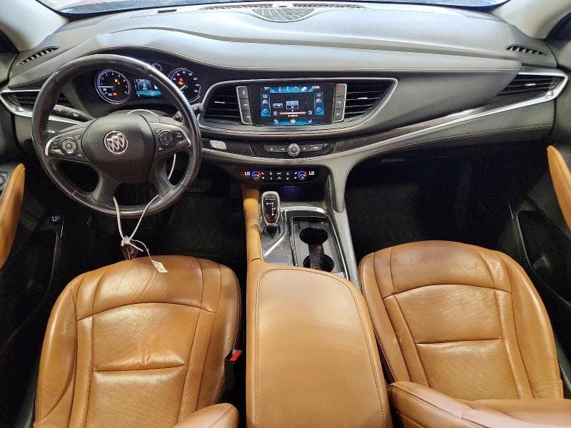2018 BUICK ENCLAVE PREMIUM 8