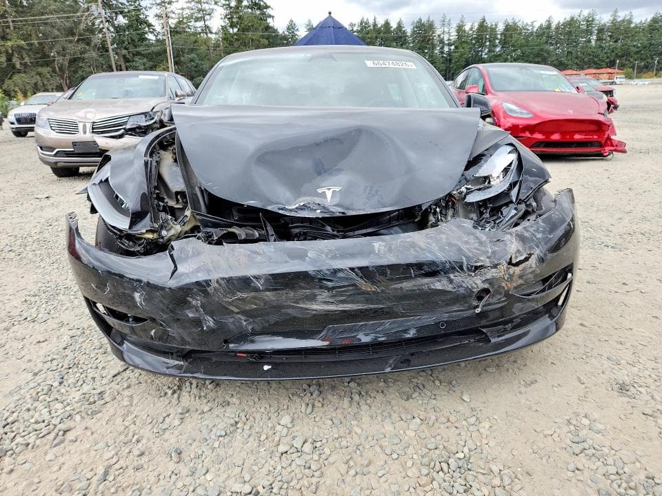 2022 TESLA MODEL 3 5
