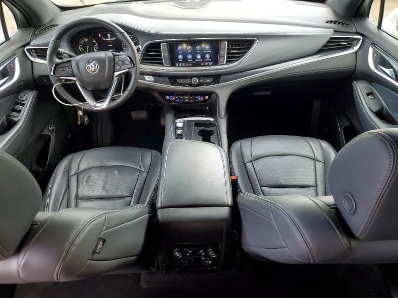 2022 BUICK ENCLAVE PREMIUM 8
