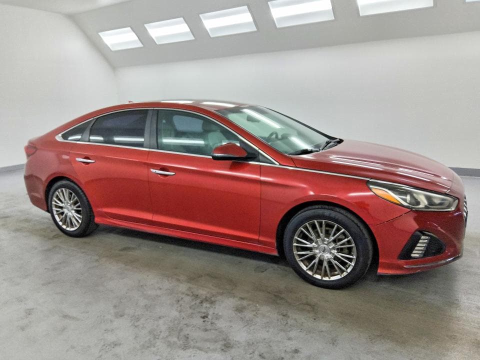 2019 HYUNDAI SONATA SEL 4