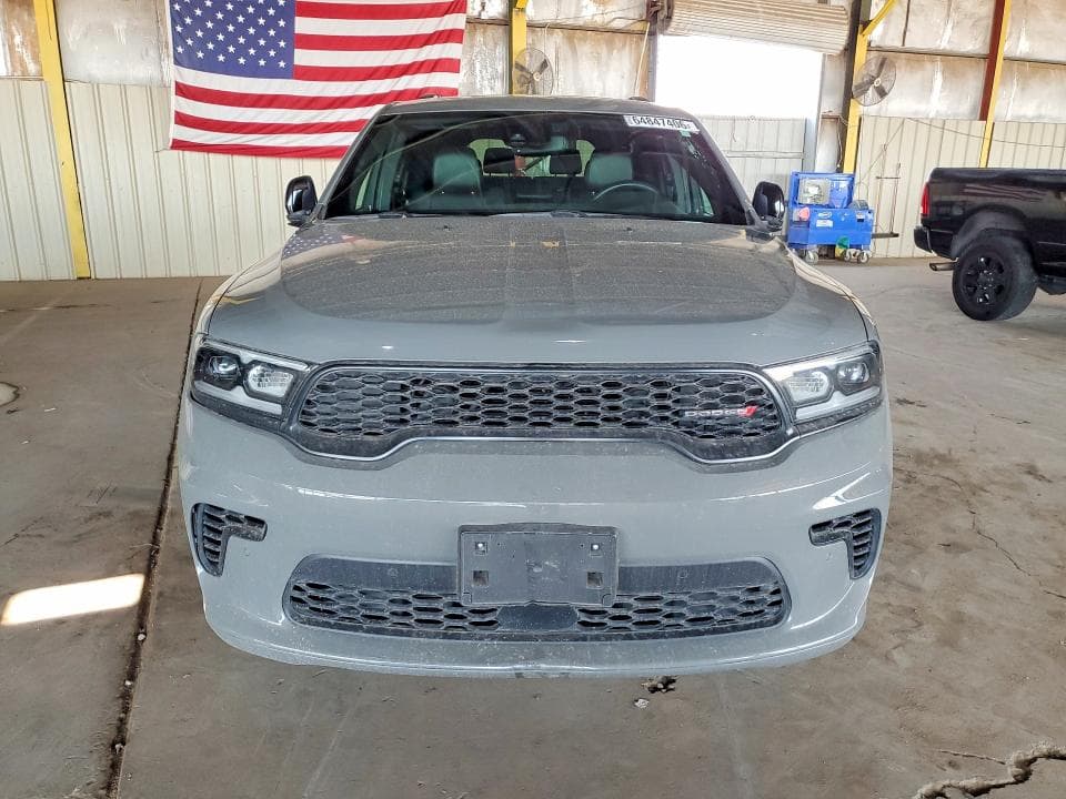 2025 DODGE DURANGO GT 5