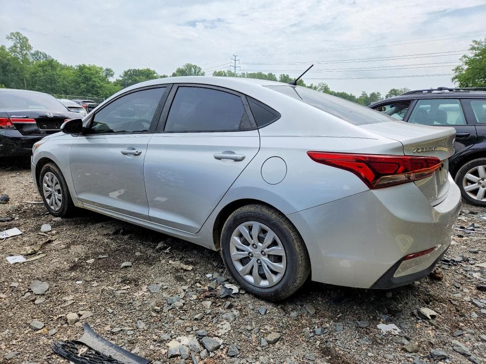 2019 HYUNDAI ACCENT SE 2