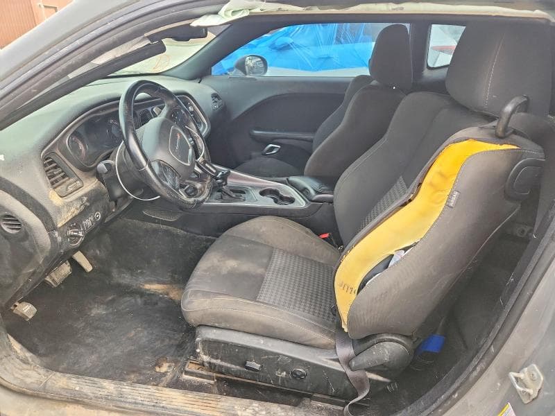 2019 DODGE CHALLENGER GT 7