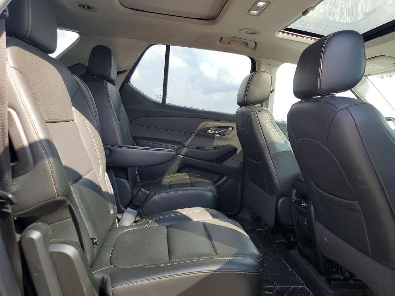 2019 CHEVROLET TRAVERSE PREMIER 11
