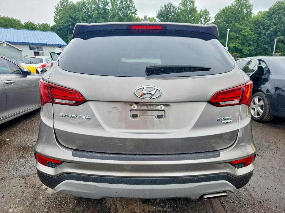 2018 HYUNDAI SANTA FE SPORT 2.4L 6