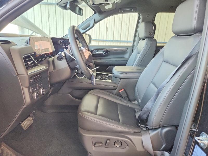 2025 CHEVROLET TAHOE K1500 Z71 7