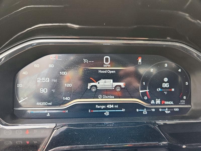 2025 GMC SIERRA K1500 SLT 9