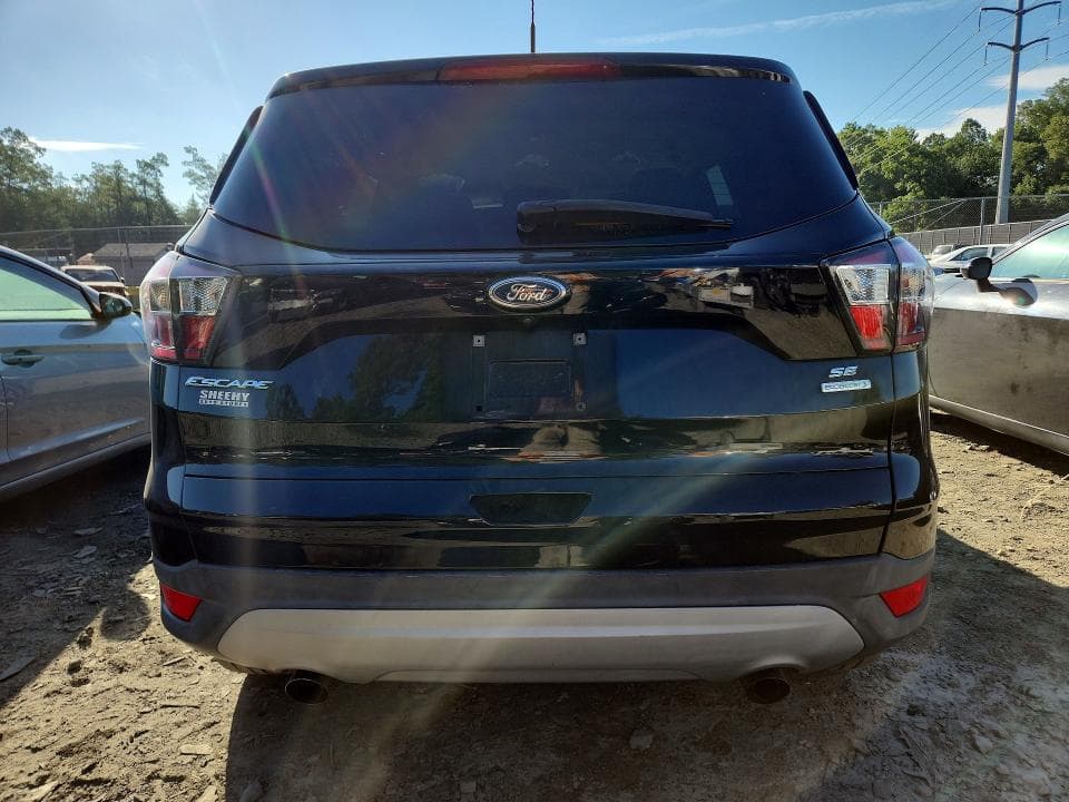 2017 FORD ESCAPE SE 6