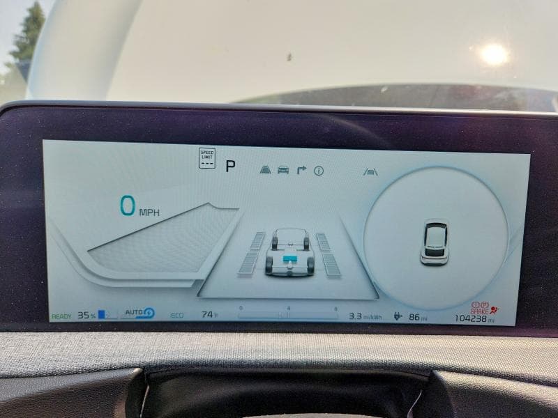 2024 KIA EV6 LIGHT LONG RANGE 9