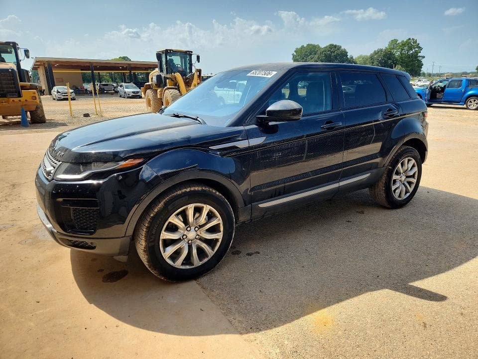 2018 LAND ROVER RANGE ROVER EVOQUE SE - 1
