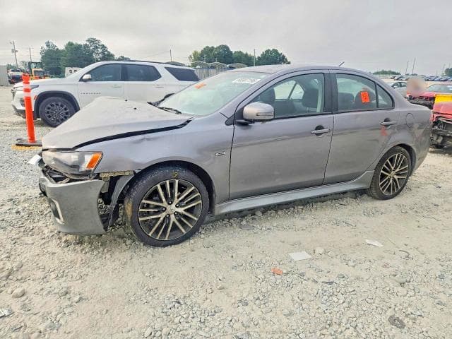 2017 MITSUBISHI LANCER ES - 1