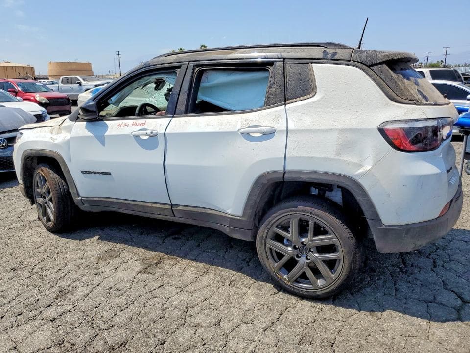 2026 JEEP COMPASS LIMITED 2