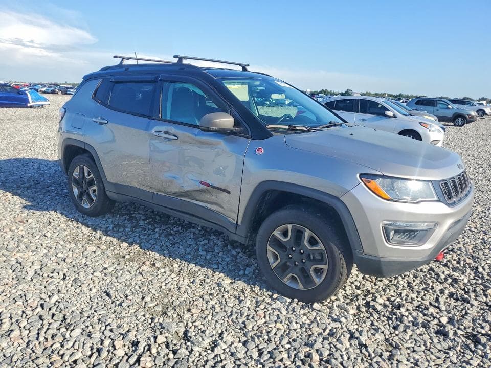 2018 JEEP COMPASS TRAILHAWK 4