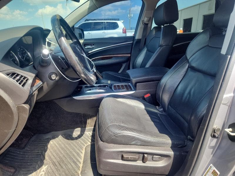 2017 ACURA MDX TECHNOLOGY 7