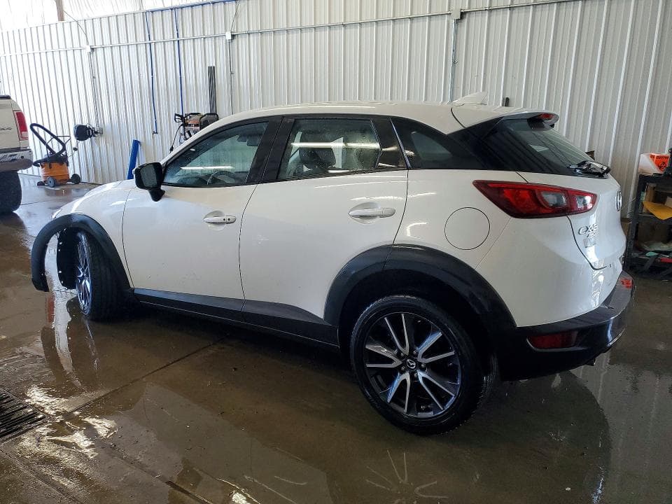 2018 MAZDA CX-3 TOURING 2