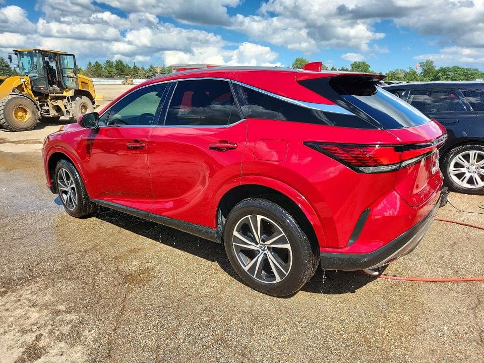 2024 LEXUS RX 350H PREMIUM 2