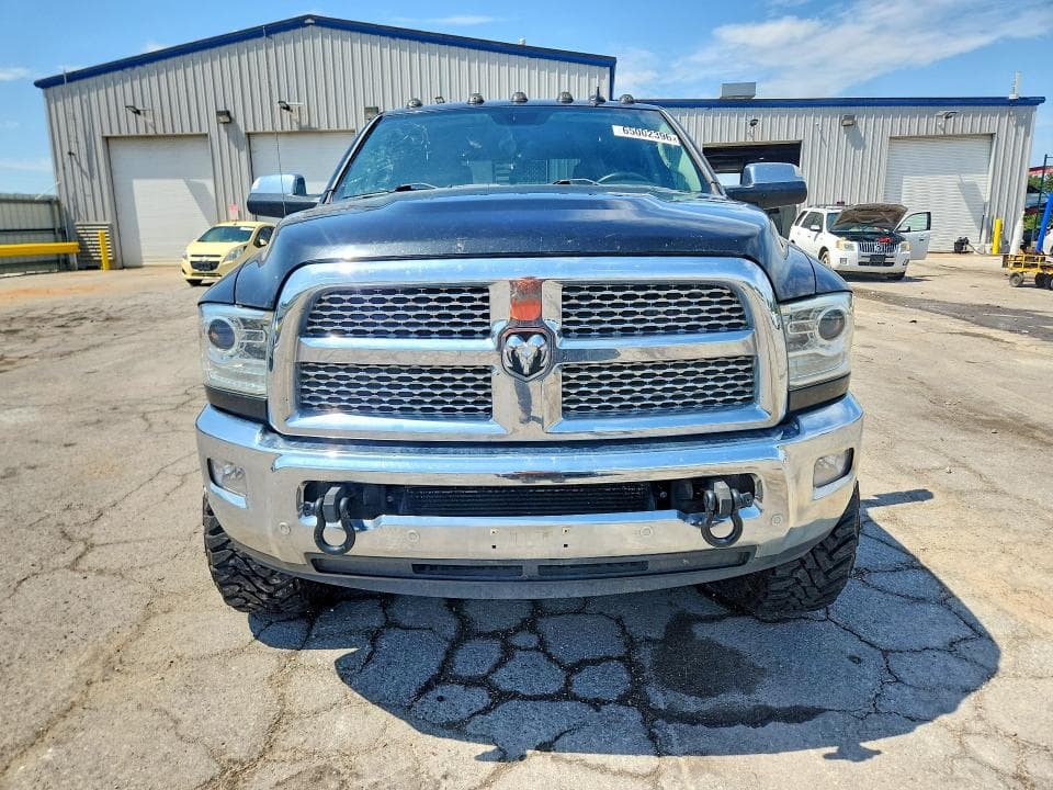 2018 RAM 2500 LARAMIE 5