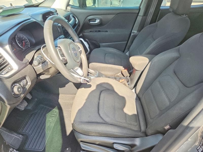 2019 JEEP RENEGADE LATITUDE 7