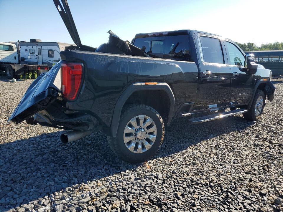 2020 GMC SIERRA K3500 DENALI 3