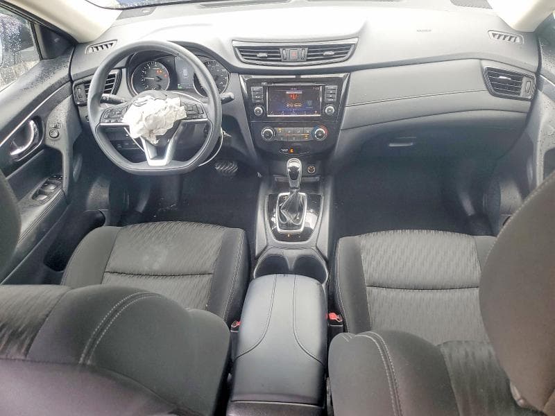 2018 NISSAN ROGUE S 8