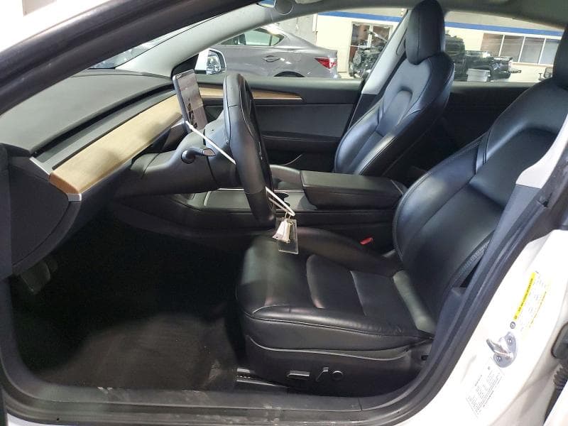 2022 TESLA MODEL 3 7