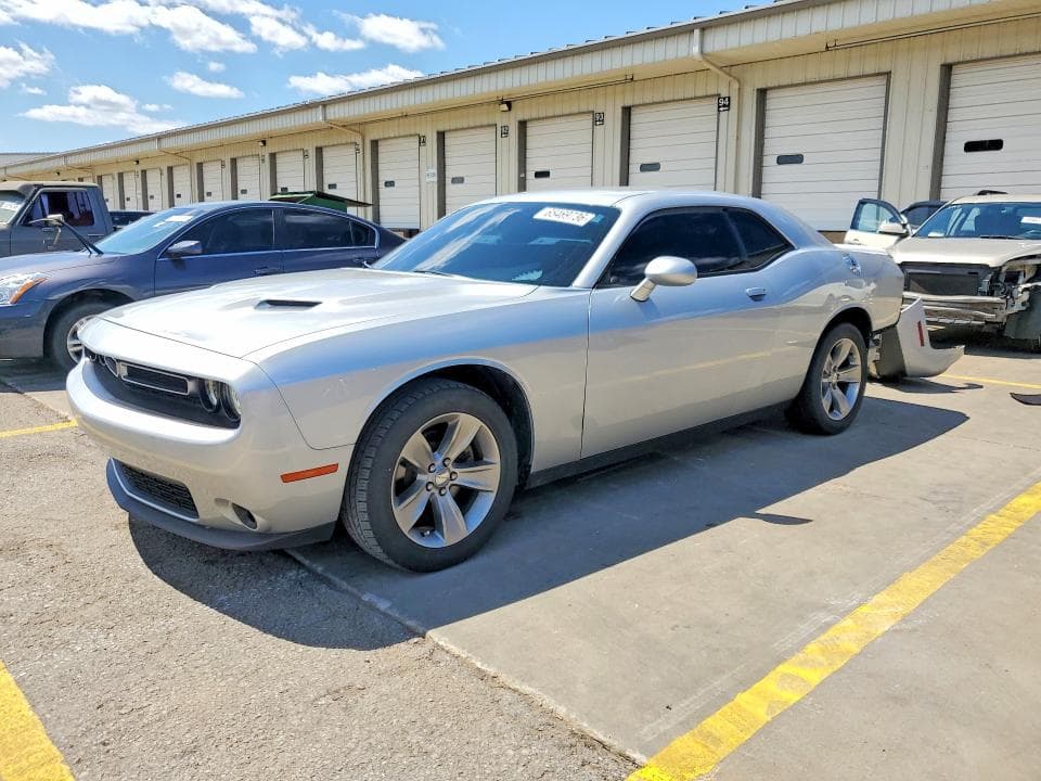 2019 DODGE CHALLENGER SXT