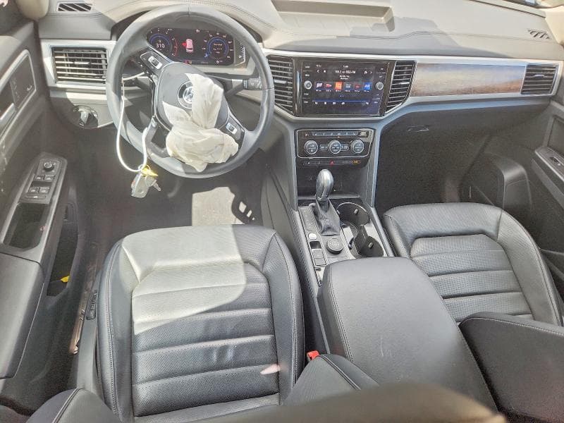 2019 VOLKSWAGEN ATLAS SEL PREMIUM 8